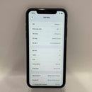 iPhone 11 64GB အနက်ရောင် 98% ဘက်ထရီ 89% စက်ပစ္စည်းသည် ကွန်ရက်ဘေလ်များအားလုံးကို ပေးချေထားပြီး Apple International (LKCH ဘက်ထရီ၊ ခြစ်ရာအစွန်းများ၊ လိမ္မော်ရောင်အစွန်းများ) - HH9158 