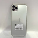 iPhone 11 Pro Max 64GB အနက်ရောင် 97% ဘက်ထရီ 100% စက်ပစ္စည်းသည် ကွန်ရက်အခကြေးငွေအားလုံးကို ပေးဆောင်ထားပြီး Apple International (ဘက်ထရီကို အစားထိုးထားသည် - 1x ကင်မရာအစက်အပြောက်၊ မျက်နှာပြင်ခြစ်ရာများ၊ အစွန်းများ) - HH5675 