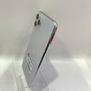 iPhone 11 Pro Max 64GB အနက်ရောင် 97% ဘက်ထရီ 100% စက်ပစ္စည်းသည် ကွန်ရက်အခကြေးငွေအားလုံးကို ပေးဆောင်ထားပြီး Apple International (ဘက်ထရီကို အစားထိုးထားသည် - 1x ကင်မရာအစက်အပြောက်၊ မျက်နှာပြင်ခြစ်ရာများ၊ အစွန်းများ) - HH5675 