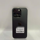 iPhone 14 Pro 256GB အနက်ရောင် 98% ဘက်ထရီ 87% စက်ပစ္စည်းသည် ကွန်ရက်အခကြေးငွေအားလုံးကို ပေးဆောင်ပြီး Apple International (မျက်နှာပြင်ကြီး ခြစ်ရာများ) - HH4418 