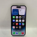 iPhone 14 Pro 256GB အနက်ရောင် 98% ဘက်ထရီ 87% စက်ပစ္စည်းသည် ကွန်ရက်အခကြေးငွေအားလုံးကို ပေးဆောင်ပြီး Apple International (မျက်နှာပြင်ကြီး ခြစ်ရာများ) - HH4418 