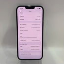 iPhone 13 Pro Max 1TB Green 97% ဘက်ထရီ 100% စက်ပစ္စည်းသည် ကွန်ရက်ဘေလ်များအားလုံးကို ပေးချေပြီး Apple International (ဘက်ထရီကို အစားထိုးထားသည် - 3x ကင်မရာအစက်အပြောက်များ၊ အစွန်းများ၊ မျက်နှာပြင် ခြစ်ရာများ) - HH1444 