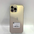 iPhone 13 Pro Max 128GB အစိမ်းရောင် 98% ဘက်ထရီ 86% Apple International (3x အစက်အပြောက်များ၊ အစွန်းများနှင့် မျက်နှာပြင်ပေါ်ရှိ ခြစ်ရာများ) - HH1276 