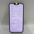 iPhone 13 Pro Max 128GB အစိမ်းရောင် 98% ဘက်ထရီ 86% Apple International (3x အစက်အပြောက်များ၊ အစွန်းများနှင့် မျက်နှာပြင်ပေါ်ရှိ ခြစ်ရာများ) - HH1276 