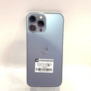 iPhone 13 Pro Max 1TB Green 97% ဘက်ထရီ 100% စက်ပစ္စည်းသည် ကွန်ရက်ဘေလ်များအားလုံးကို ပေးချေပြီး Apple International (ဘက်ထရီကို အစားထိုးထားသည် - 3x ကင်မရာအစက်အပြောက်များ၊ အစွန်းများ၊ မျက်နှာပြင် ခြစ်ရာများ) - HH1444 