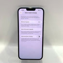 iPhone 13 Pro Max 1TB Green 97% ဘက်ထရီ 100% စက်ပစ္စည်းသည် ကွန်ရက်ဘေလ်များအားလုံးကို ပေးချေပြီး Apple International (ဘက်ထရီကို အစားထိုးထားသည် - 3x ကင်မရာအစက်အပြောက်များ၊ အစွန်းများ၊ မျက်နှာပြင် ခြစ်ရာများ) - HH1444 