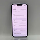 iPhone 13 Pro Max 128GB Gold 98% ဘက်ထရီ 85% International SB (No SB sim - 0.5x spot) - HH4010 