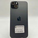 iPhone 15 Plus 128GB ပန်းရောင် 98% ဘက်ထရီ 88% International Apple - HH1590 