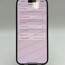 iPhone 15 Plus 128GB ပန်းရောင် 98% ဘက်ထရီ 88% International Apple - HH1590 