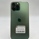iPhone 13 Pro Max 128GB အစိမ်းရောင် 98% ဘက်ထရီ 86% Apple International (3x အစက်အပြောက်များ၊ အစွန်းများနှင့် မျက်နှာပြင်ပေါ်ရှိ ခြစ်ရာများ) - HH1276 