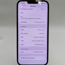 iPhone 13 Pro Max 128GB အစိမ်းရောင် 98% ဘက်ထရီ 86% Apple International (3x အစက်အပြောက်များ၊ အစွန်းများနှင့် မျက်နှာပြင်ပေါ်ရှိ ခြစ်ရာများ) - HH1276 