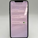 iPhone 11 Pro Max 64GB အနက်ရောင် 97% ဘက်ထရီ 100% စက်ပစ္စည်းသည် ကွန်ရက်အခကြေးငွေအားလုံးကို ပေးဆောင်ထားပြီး Apple International (ဘက်ထရီကို အစားထိုးထားသည် - 1x ကင်မရာအစက်အပြောက်၊ မျက်နှာပြင်ခြစ်ရာများ၊ အစွန်းများ) - HH5675 