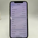 iPhone XS 64GB Gold 98% ဘက်ထရီ 100% စက်ပစ္စည်းသည် ကွန်ရက်ဘေလ်များအားလုံးကို ပေးချေပြီး Apple International (Replaced Battery, 1 spot) - HH8442 