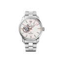 Orient Star Open Heart RK-AT0009N စက်ပိုင်းဆိုင်ရာ နာရီ (ပြည်တွင်းဈေးကွက်ဗားရှင်း)