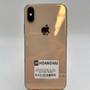 iPhone XS 64GB Gold 98% ဘက်ထရီ 100% စက်ပစ္စည်းသည် ကွန်ရက်ဘေလ်များအားလုံးကို ပေးချေပြီး Apple International (Replaced Battery, 1 spot) - HH8442 