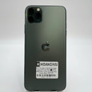 iPhone 11 Pro Max 64GB အနက်ရောင် 97% ဘက်ထရီ 100% စက်ပစ္စည်းသည် ကွန်ရက်အခကြေးငွေအားလုံးကို ပေးဆောင်ထားပြီး Apple International (ဘက်ထရီကို အစားထိုးထားသည် - 1x ကင်မရာအစက်အပြောက်၊ မျက်နှာပြင်ခြစ်ရာများ၊ အစွန်းများ) - HH5675 