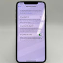 iPhone 11 Pro Max 64GB အနက်ရောင် 97% ဘက်ထရီ 100% စက်ပစ္စည်းသည် ကွန်ရက်အခကြေးငွေအားလုံးကို ပေးဆောင်ထားပြီး Apple International (ဘက်ထရီကို အစားထိုးထားသည် - 1x ကင်မရာအစက်အပြောက်၊ မျက်နှာပြင်ခြစ်ရာများ၊ အစွန်းများ) - HH5675 