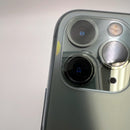 iPhone 11 Pro Max 64GB အနက်ရောင် 97% ဘက်ထရီ 100% စက်ပစ္စည်းသည် ကွန်ရက်အခကြေးငွေအားလုံးကို ပေးဆောင်ထားပြီး Apple International (ဘက်ထရီကို အစားထိုးထားသည် - 1x ကင်မရာအစက်အပြောက်၊ မျက်နှာပြင်ခြစ်ရာများ၊ အစွန်းများ) - HH5675 