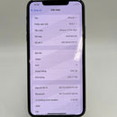 iPhone 11 Pro Max 64GB အနက်ရောင် 97% ဘက်ထရီ 100% စက်ပစ္စည်းသည် ကွန်ရက်အခကြေးငွေအားလုံးကို ပေးဆောင်ထားပြီး Apple International (ဘက်ထရီကို အစားထိုးထားသည် - 1x ကင်မရာအစက်အပြောက်၊ မျက်နှာပြင်ခြစ်ရာများ၊ အစွန်းများ) - HH5675 