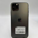 iPhone 11 Pro 256GB အဖြူရောင် 98% ဘက္ထရီ 85% စက်ပစ္စည်းသည် ကွန်ရက်အခကြေးငွေအားလုံးကို ပေးဆောင်ထားပြီး Apple International ကဲ့သို့ အသုံးပြုထားသည် (အသံအတိုးအကျယ်ခလုတ်ကို နှိပ်ရခက်သည်၊ အနားစွန်းများ ခြစ်မိသည်) - HH9350 