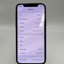 iPhone 11 Pro 256GB အဖြူရောင် 98% ဘက္ထရီ 85% စက်ပစ္စည်းသည် ကွန်ရက်အခကြေးငွေအားလုံးကို ပေးဆောင်ထားပြီး Apple International ကဲ့သို့ အသုံးပြုထားသည် (အသံအတိုးအကျယ်ခလုတ်ကို နှိပ်ရခက်သည်၊ အနားစွန်းများ ခြစ်မိသည်) - HH9350 