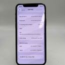 iPhone 11 Pro 256GB အဖြူရောင် 98% ဘက္ထရီ 85% စက်ပစ္စည်းသည် ကွန်ရက်အခကြေးငွေအားလုံးကို ပေးဆောင်ထားပြီး Apple International ကဲ့သို့ အသုံးပြုထားသည် (အသံအတိုးအကျယ်ခလုတ်ကို နှိပ်ရခက်သည်၊ အနားစွန်းများ ခြစ်မိသည်) - HH9350 