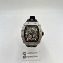 Tsar Bomba တိုက်တေနီယမ် TB8208T စက်ပိုင်းဆိုင်ရာနာရီ