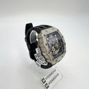 Tsar Bomba တိုက်တေနီယမ် TB8208T စက်ပိုင်းဆိုင်ရာနာရီ