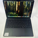 Macbook Air 2022 13.6လက်မ မီးခိုးရောင် M2/ RAM 8GB/ SSD 256GB ဘက်ထရီ 94% BPTA 115 ကြိမ် အားသွင်း 