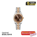 Carnival 8131L အမျိုးသမီးသုံး ကွာ့ဇ်နာရီ