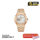 Carnival 8128G1 စက်ပိုင်းဆိုင်ရာနာရီ