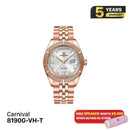 Carnival Datejust 8190G ကွာ့ဇ်နာရီ