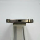 iPhone 15 Pro 128GB အဖြူရောင် 98% ဘက္ထရီ 87% Apple International (LKCH ကင်မရာ၊ ခြစ်ရာများ၊ ကျောညိုရောင်) - HH8953 