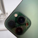 iPhone 13 Pro Max 128GB အစိမ်းရောင် 98% ဘက်ထရီ 86% Apple International (3x အစက်အပြောက်များ၊ အစွန်းများနှင့် မျက်နှာပြင်ပေါ်ရှိ ခြစ်ရာများ) - HH1276 