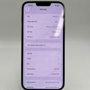 iPhone 13 Pro Max 128GB အစိမ်းရောင် 98% ဘက်ထရီ 86% Apple International (3x အစက်အပြောက်များ၊ အစွန်းများနှင့် မျက်နှာပြင်ပေါ်ရှိ ခြစ်ရာများ) - HH1276 