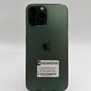 iPhone 13 Pro Max 128GB အစိမ်းရောင် 98% ဘက်ထရီ 86% Apple International (3x အစက်အပြောက်များ၊ အစွန်းများနှင့် မျက်နှာပြင်ပေါ်ရှိ ခြစ်ရာများ) - HH1276 