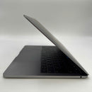 Macbook Pro 2019 13.3လက်မ မီးခိုးရောင် Intel Core i7/RAM 16GB/SSD 256GB 97% ဘက်ထရီ 100% BPTA (အစားထိုး ဘက်ထရီ၊ ခြစ်ရာများ၊ နက်ရှဲလ်) 