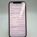 iPhone 12 256GB အဖြူရောင် 98% ဘက္ထရီ 100% International Apple (1x အစက်အပြောက်၊ ခြစ်ထားသော ကင်မရာဘောင်၊ မူရင်း အနောက်ကင်မရာကို အစားထိုး၊ DTP) - HH0801 