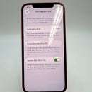 iPhone 12 256GB အဖြူရောင် 98% ဘက္ထရီ 100% International Apple (1x အစက်အပြောက်၊ ခြစ်ထားသော ကင်မရာဘောင်၊ မူရင်း အနောက်ကင်မရာကို အစားထိုး၊ DTP) - HH0801 