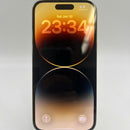 iPhone 14 Pro 256GB အဖြူရောင် 98% ဘက်ထရီ 85% နိုင်ငံတကာ DCM (DCM ဆင်းမ်မရှိပါ - 3x အစက်အပြောက်များ) - HH9209 