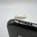 iPhone 11 Pro 256GB အဖြူရောင် 98% ဘက္ထရီ 85% စက်ပစ္စည်းသည် ကွန်ရက်အခကြေးငွေအားလုံးကို ပေးဆောင်ထားပြီး Apple International ကဲ့သို့ အသုံးပြုထားသည် (အသံအတိုးအကျယ်ခလုတ်ကို နှိပ်ရခက်သည်၊ အနားစွန်းများ ခြစ်မိသည်) - HH9350 