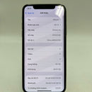 iPhone XS 64GB Gold 98% ဘက်ထရီ 100% စက်ပစ္စည်းသည် ကွန်ရက်ဘေလ်များအားလုံးကို ပေးချေပြီး Apple International (Replaced Battery, 1 spot) - HH8442 