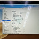 Macbook Air 2019 13.3လက်မ ရွှေရောင် Intel Core i5/ RAM 8GB/ SSD 256GB 98% BPTN အား 76 ကြိမ် 