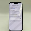 iPhone 14 Pro 128GB ခရမ်းရောင် 98% ဘက္ထရီ 100% စက်ပစ္စည်းသည် ကွန်ရက်အခကြေးငွေအားလုံးကို ပေးချေပြီး Apple International (အစားထိုး ဘက်ထရီ၊ 3x အစက်များ) ကဲ့သို့ အသုံးပြုထားသည် - HH5411 