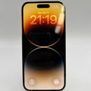 iPhone 14 Pro 256GB အဖြူရောင် 98% ဘက်ထရီ 85% နိုင်ငံတကာ DCM (DCM ဆင်းမ်မရှိပါ - 3x အစက်အပြောက်များ) - HH9209 