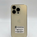 iPhone 14 Pro 256GB အဖြူရောင် 98% ဘက်ထရီ 85% နိုင်ငံတကာ DCM (DCM ဆင်းမ်မရှိပါ - 3x အစက်အပြောက်များ) - HH9209 