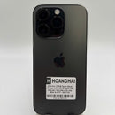 iPhone 14 Pro 256GB အဖြူရောင် 98% ဘက်ထရီ 85% နိုင်ငံတကာ DCM (DCM ဆင်းမ်မရှိပါ - 3x အစက်အပြောက်များ) - HH9209 