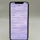 iPhone 11 Pro Max 64GB အနက်ရောင် 97% ဘက်ထရီ 100% စက်ပစ္စည်းသည် ကွန်ရက်အခကြေးငွေအားလုံးကို ပေးဆောင်ထားပြီး Apple International (ဘက်ထရီကို အစားထိုးထားသည် - 1x ကင်မရာအစက်အပြောက်၊ မျက်နှာပြင်ခြစ်ရာများ၊ အစွန်းများ) - HH5675 