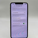 iPhone 11 Pro Max 64GB အနက်ရောင် 97% ဘက်ထရီ 100% စက်ပစ္စည်းသည် ကွန်ရက်အခကြေးငွေအားလုံးကို ပေးဆောင်ထားပြီး Apple International (ဘက်ထရီကို အစားထိုးထားသည် - 1x ကင်မရာအစက်အပြောက်၊ မျက်နှာပြင်ခြစ်ရာများ၊ အစွန်းများ) - HH5675 