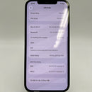 iPhone 12 Pro Max 128GB အနက်ရောင် 98% ဘက္ထရီ 100% စက်ပစ္စည်းသည် ကွန်ရက်အခကြေးငွေအားလုံးကို ပေးဆောင်ပြီး Apple International (ဘက်ထရီကို အစားထိုးခြင်း၊ အကွဲအပြဲ၊ အစွန်းများ၊ ခြစ်ရာများ၊ ကျောညိုရောင်) - HH0441 